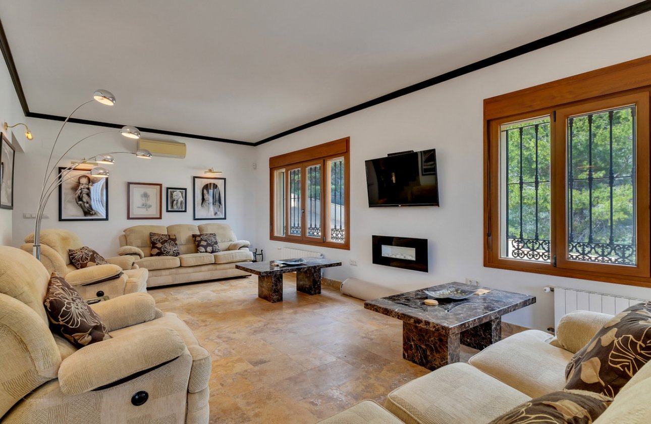 Resale - Villa -
Beniarbeig - Beniarbeig Centro