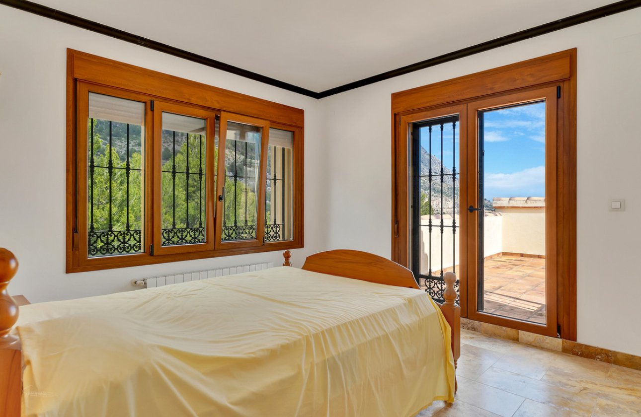 Resale - Villa -
Beniarbeig - Beniarbeig Centro