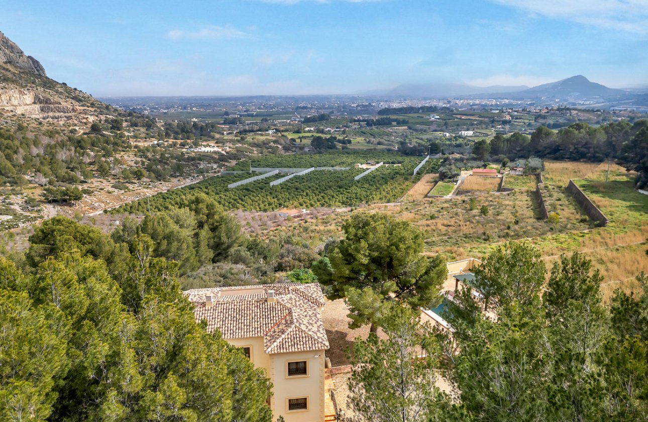 Resale - Villa -
Beniarbeig - Beniarbeig Centro