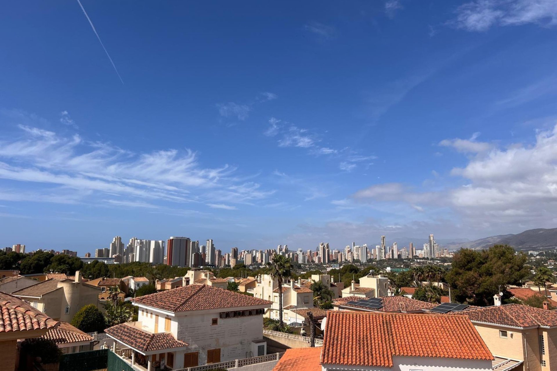 Resale - Villa -
Benidorm - Benidorm Centro