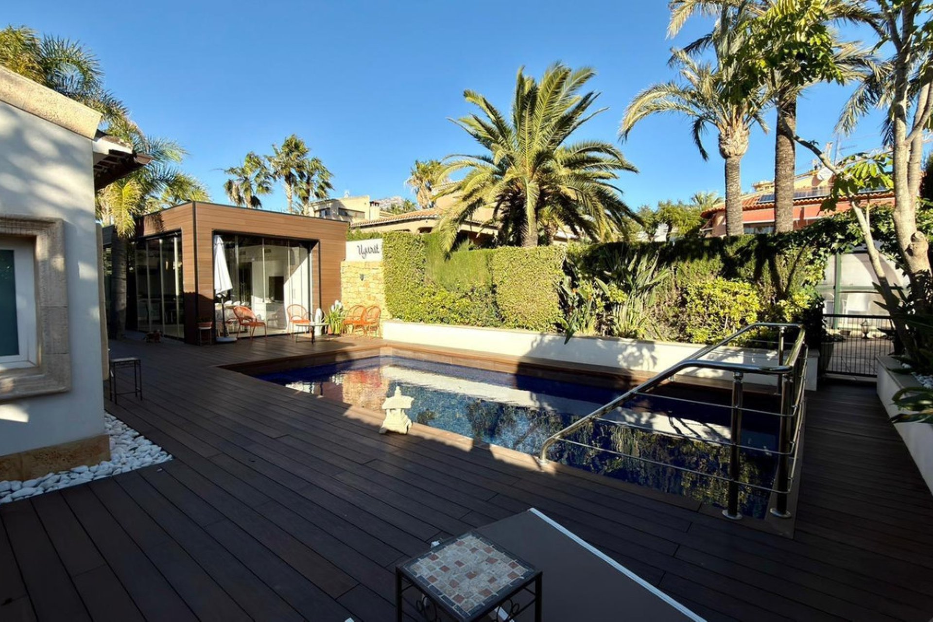 Resale - Villa -
Benidorm - Benidorm Centro