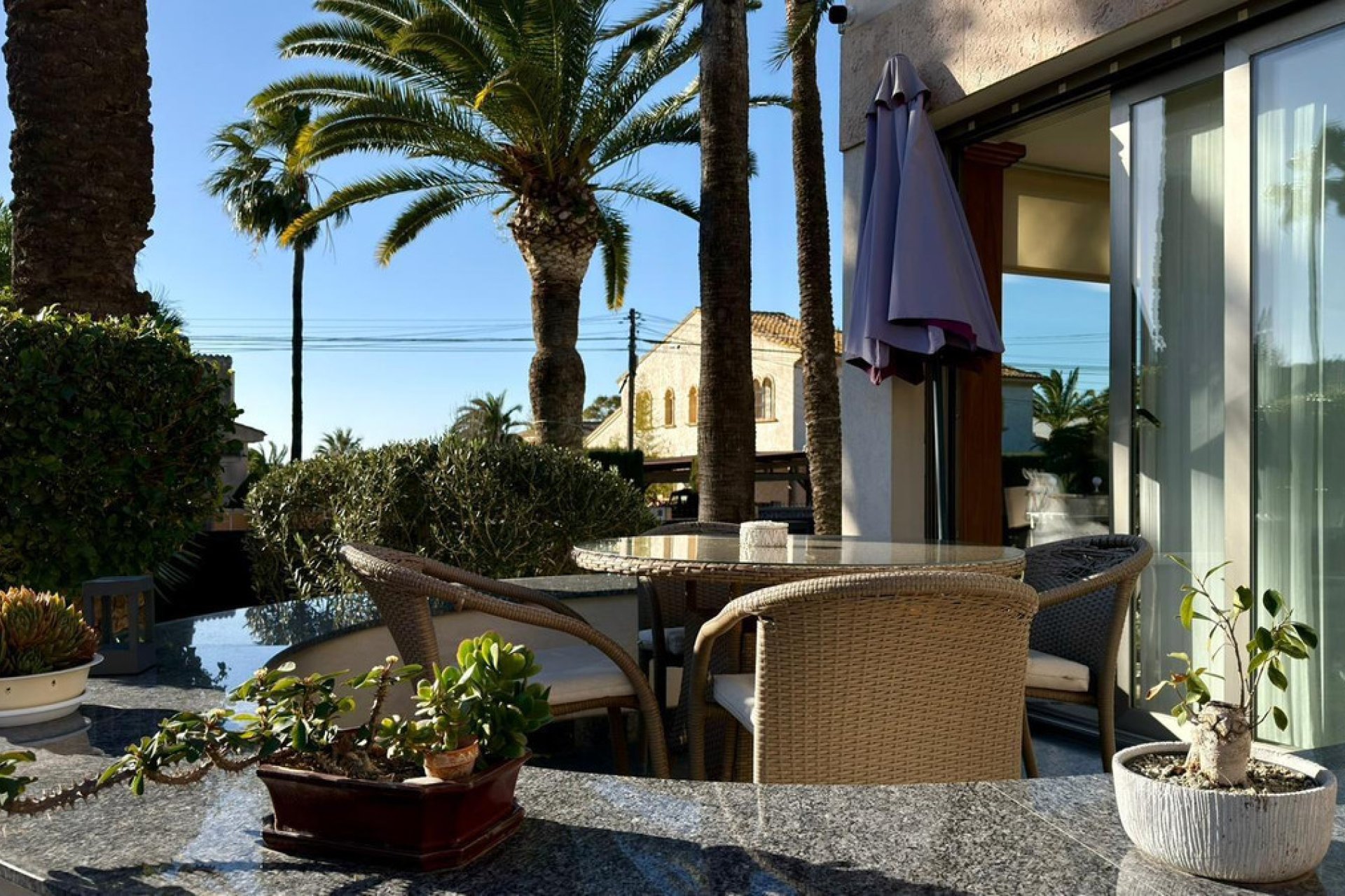 Resale - Villa -
Benidorm - Benidorm Centro