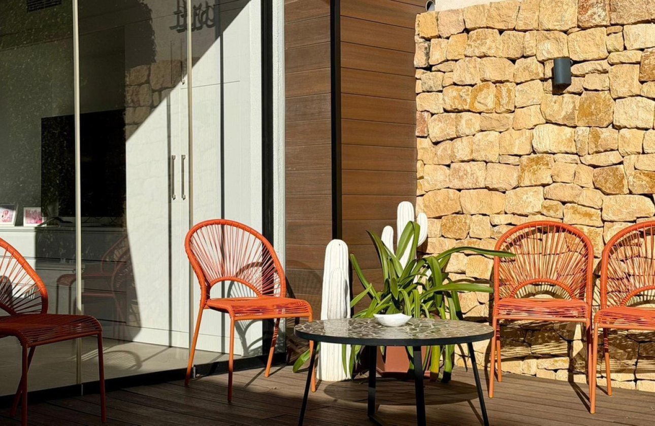 Resale - Villa -
Benidorm - Benidorm Centro