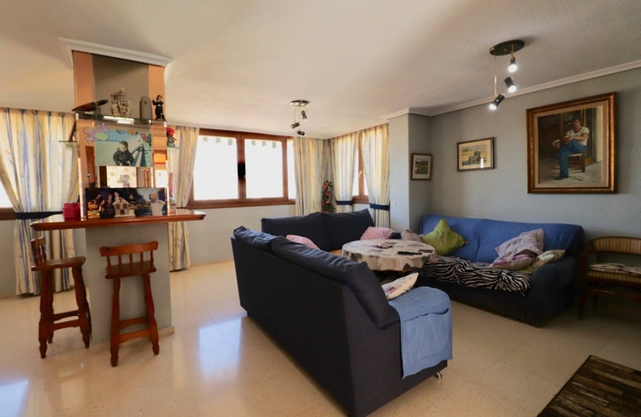 Resale - Villa -
Benidorm - Benidorm Centro