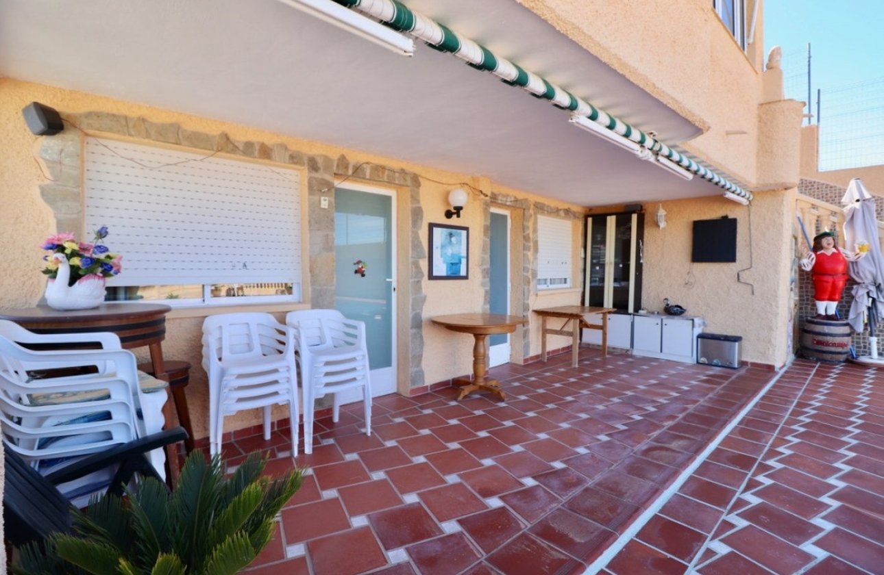 Resale - Villa -
Benidorm - Benidorm Centro