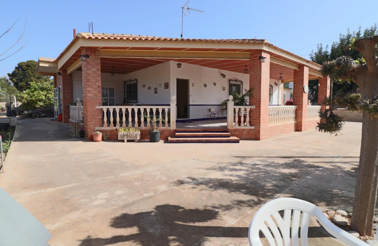 Resale - Villa -
Benidorm - Benidorm Centro