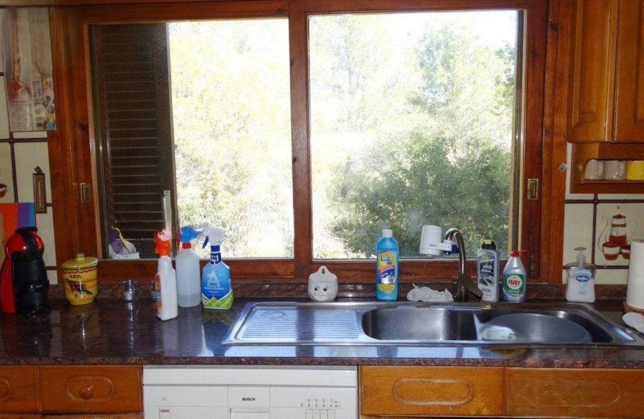 Resale - Villa -
Benidorm - Benidorm Centro