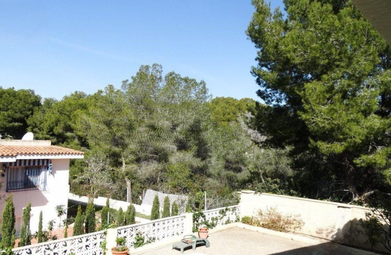 Resale - Villa -
Benidorm - Benidorm Centro