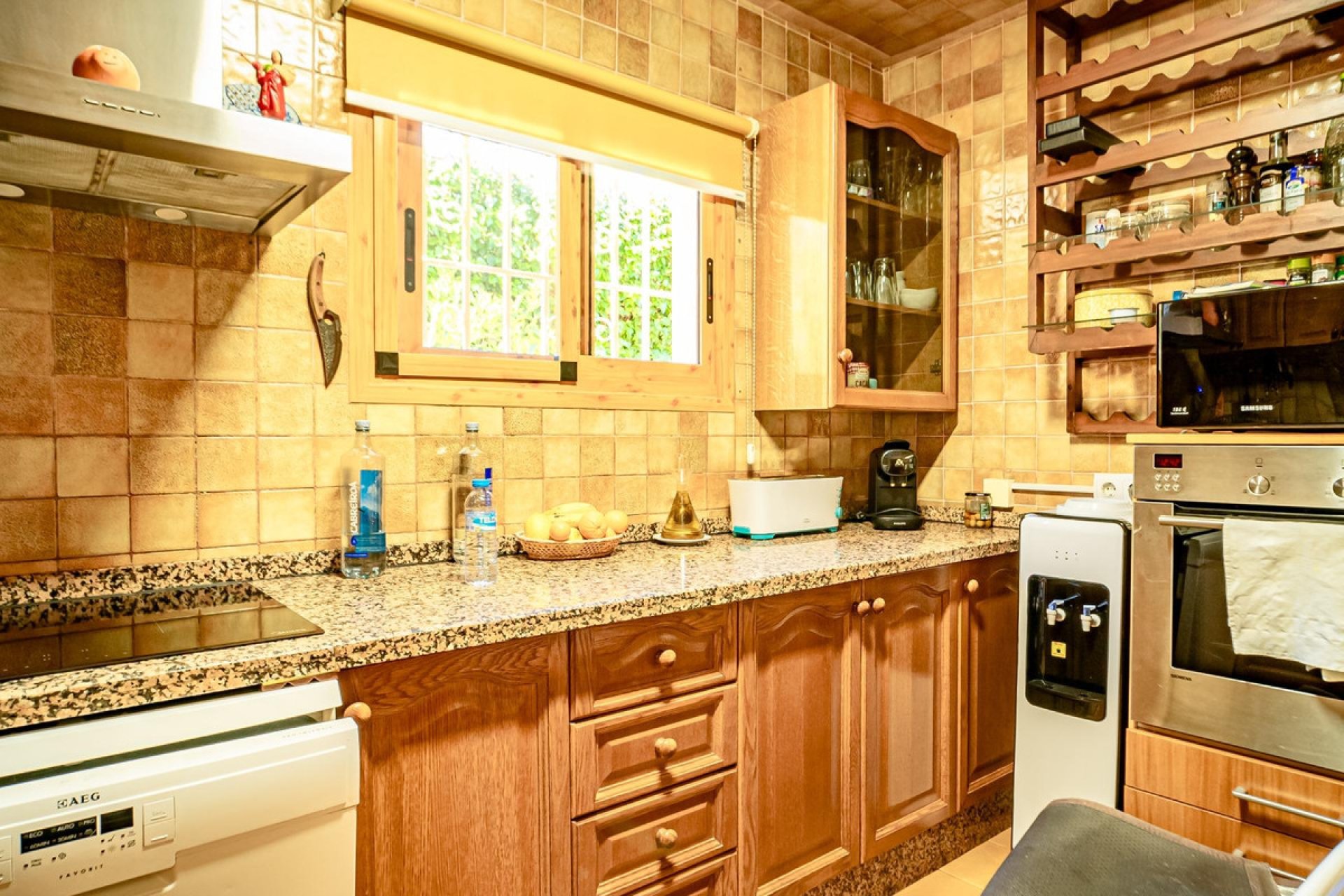 Resale - Villa -
Benidorm - Benidorm Centro