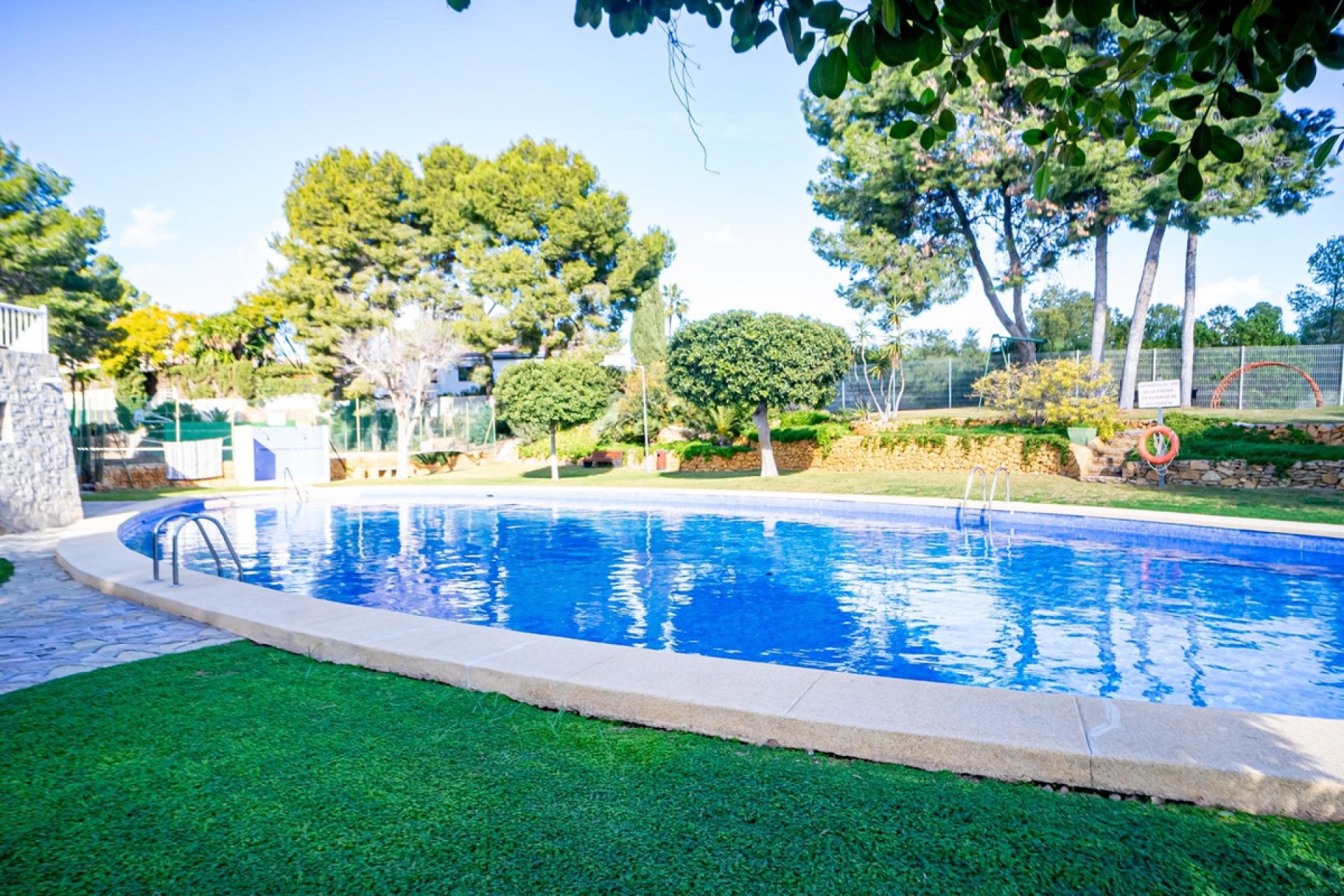 Resale - Villa -
Benidorm - Benidorm Centro