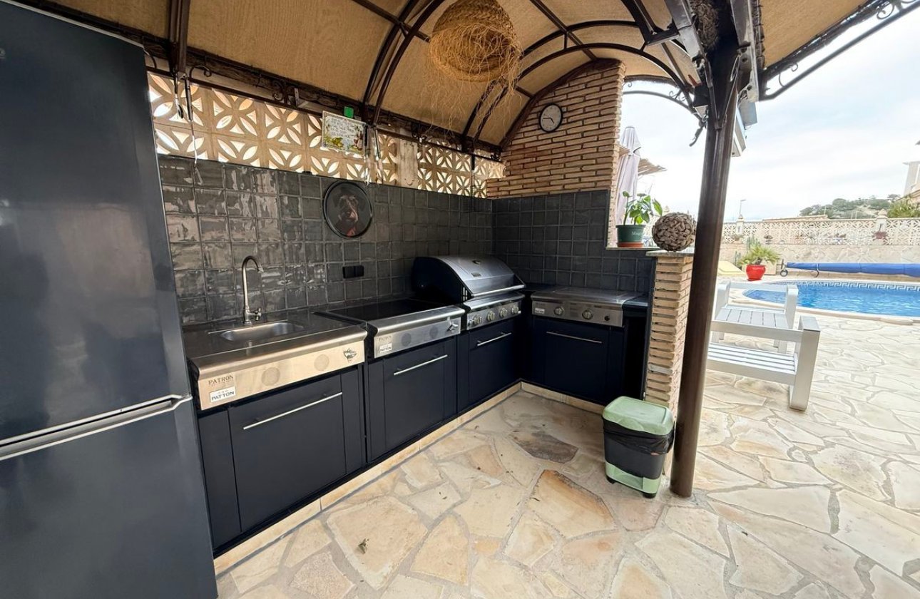 Resale - Villa -
Benijofar