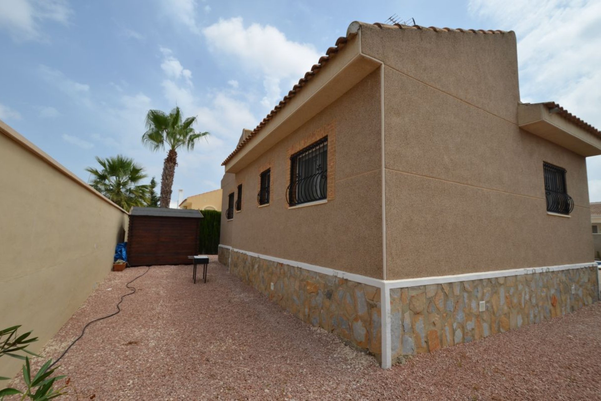 Resale - Villa -
Benijofar