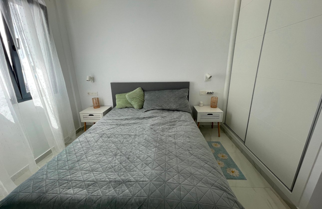 Resale - Villa -
Benijofar