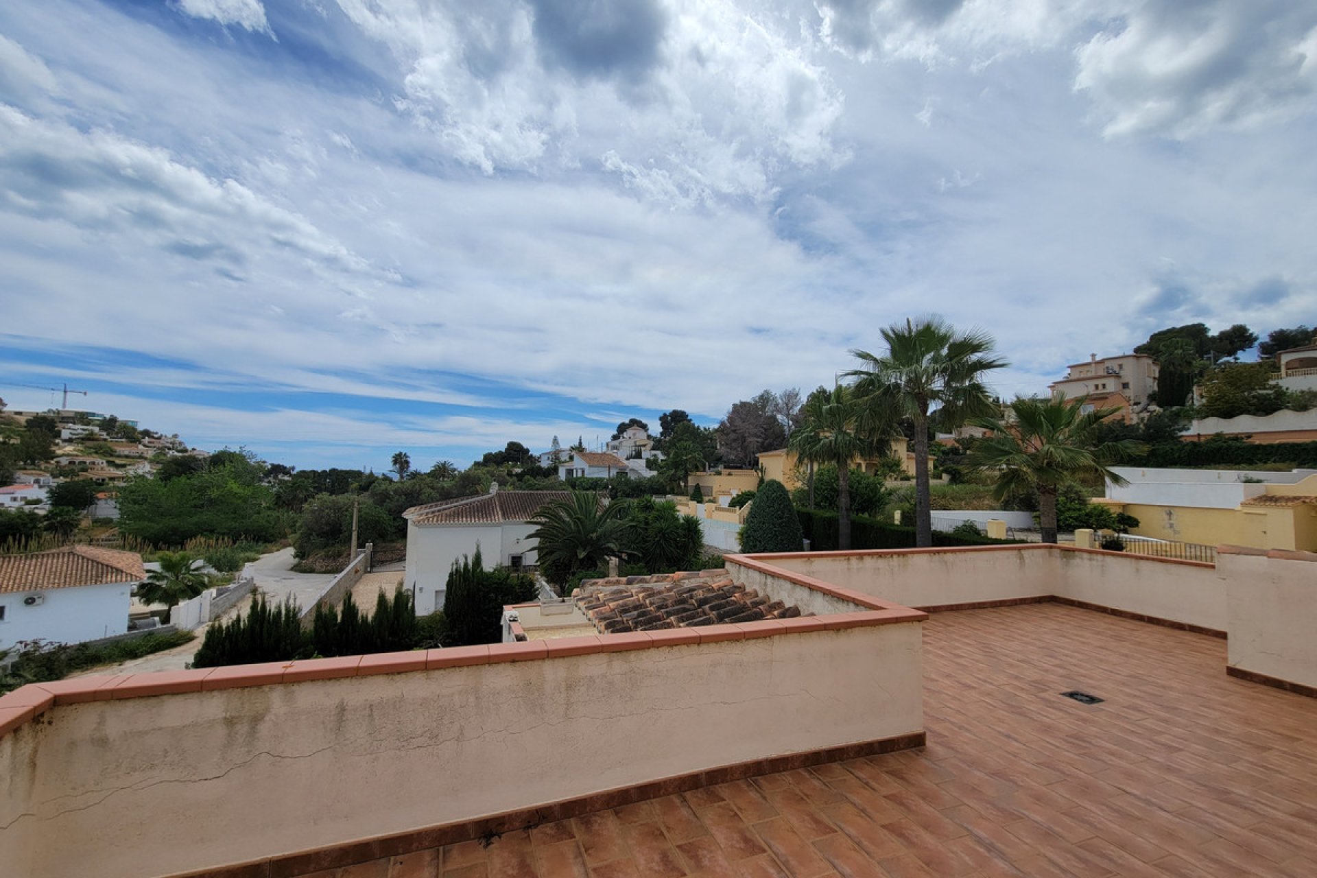 Resale - Villa -
Benissa - Benissa Centro