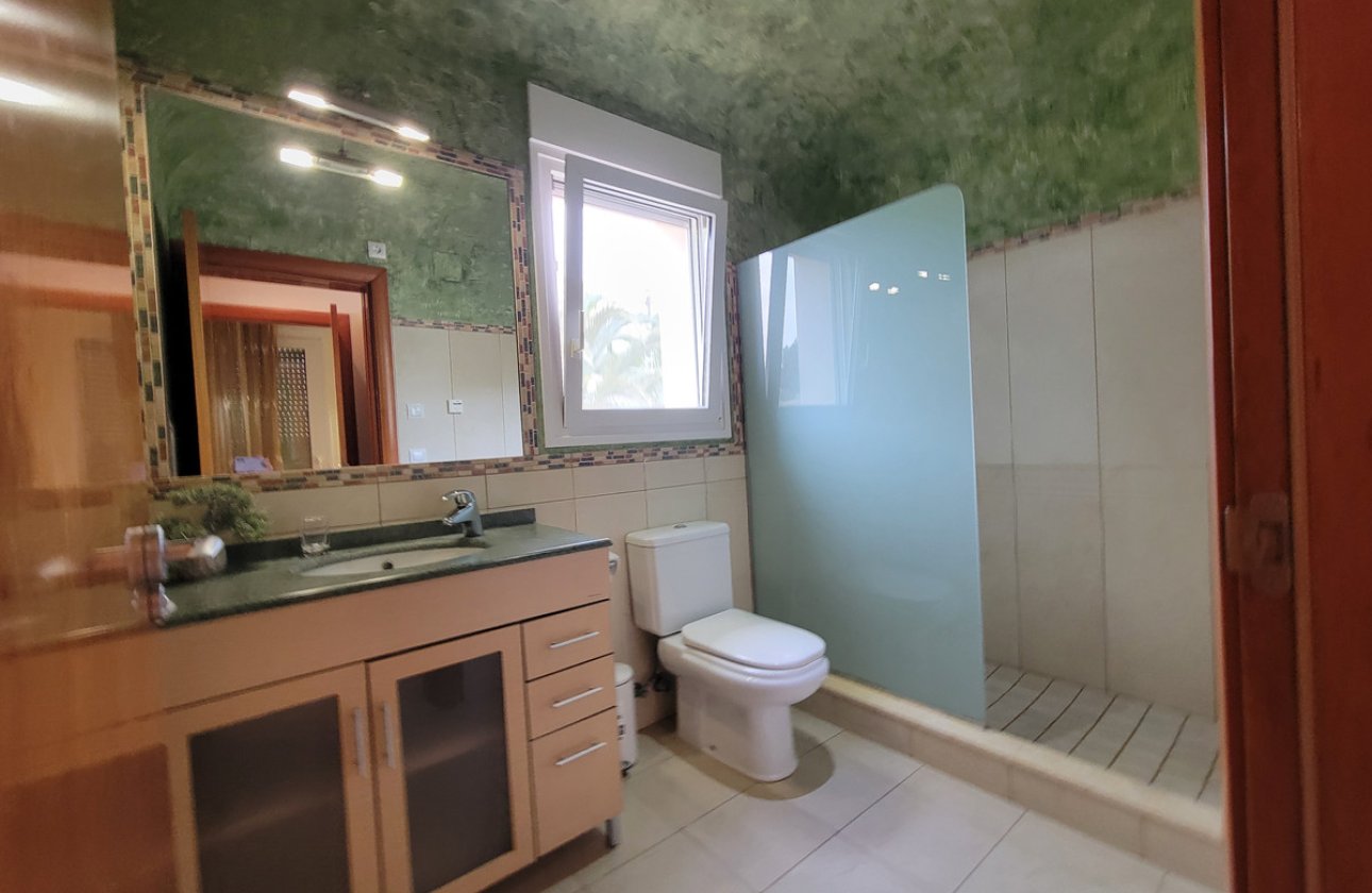 Resale - Villa -
Benissa - Benissa Centro