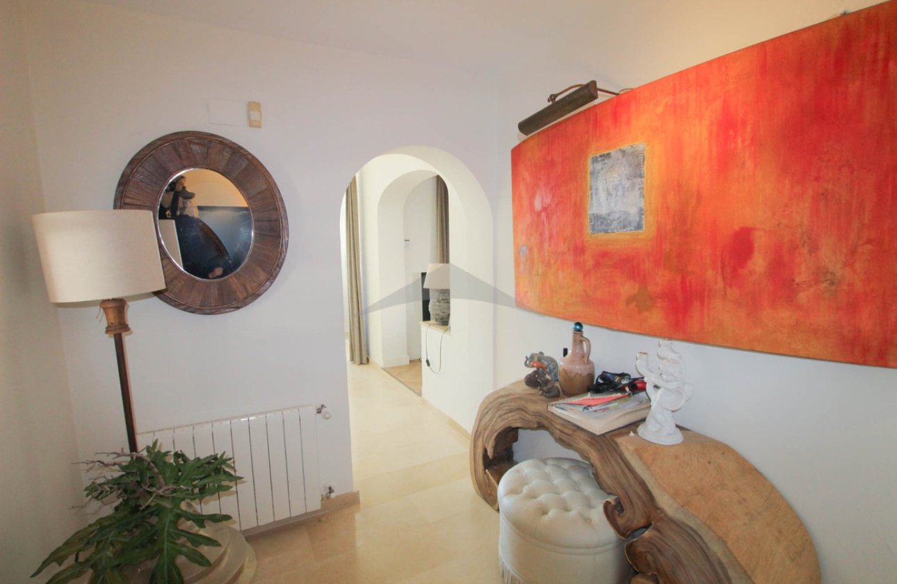 Resale - Villa -
Benissa - Benissa Centro