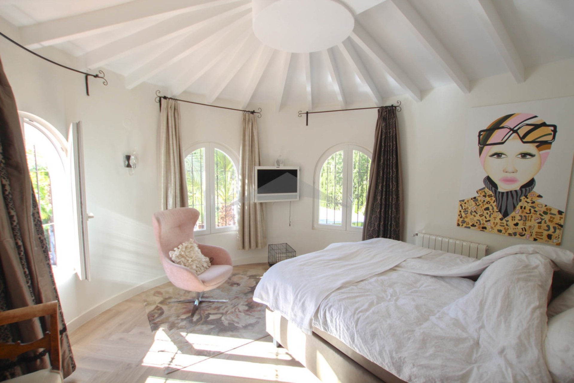 Resale - Villa -
Benissa - Benissa Centro