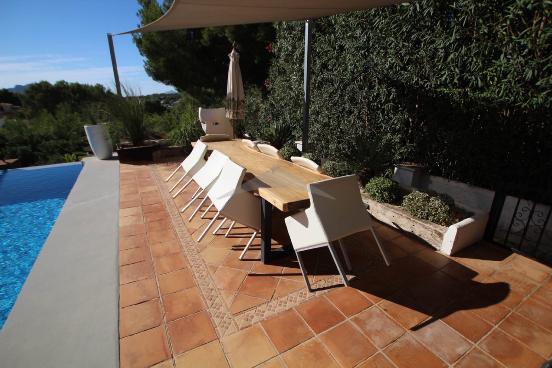 Resale - Villa -
Benissa - Benissa Centro