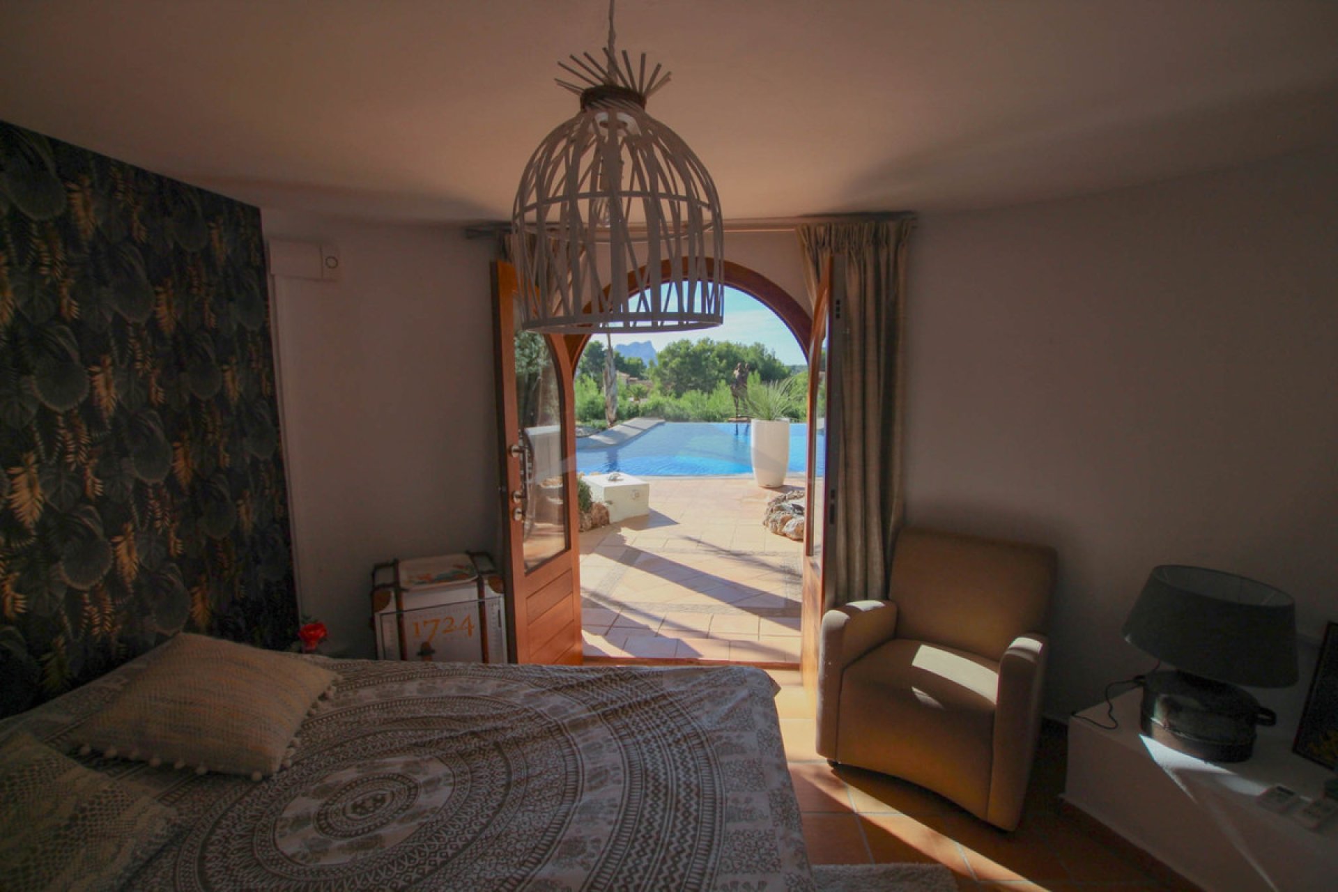 Resale - Villa -
Benissa - Benissa Centro