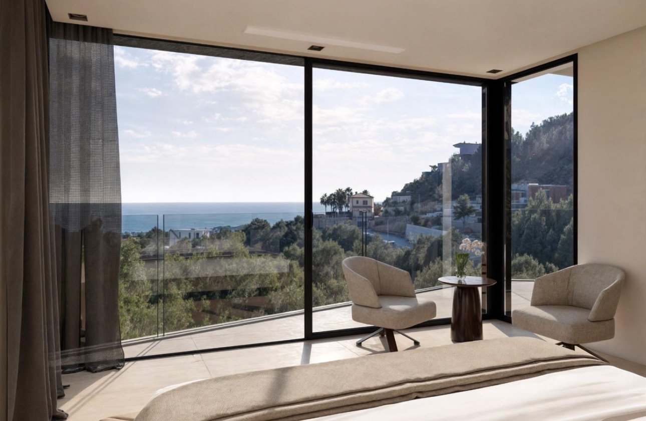 Resale - Villa -
Benissa - Benissa Centro