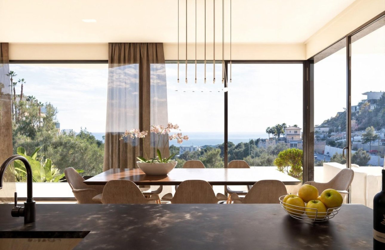 Resale - Villa -
Benissa - Benissa Centro