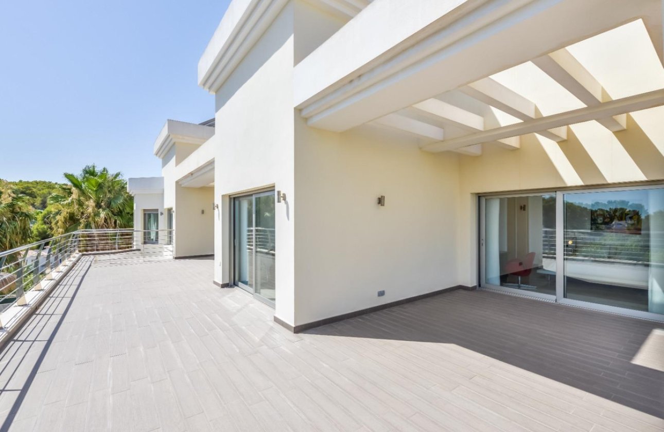 Resale - Villa -
Benissa - Benissa Centro
