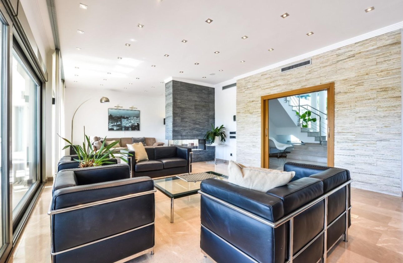 Resale - Villa -
Benissa - Benissa Centro