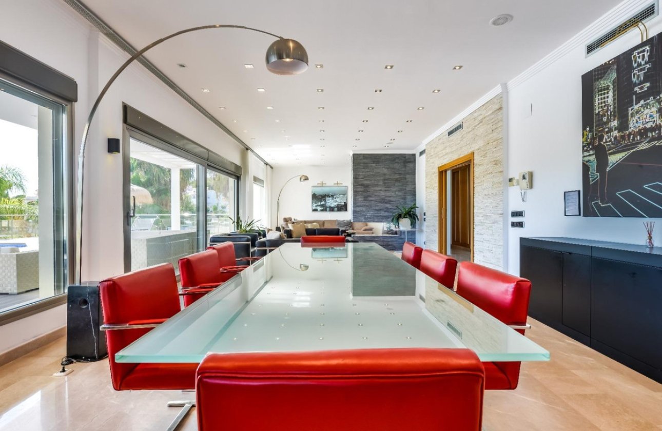 Resale - Villa -
Benissa - Benissa Centro