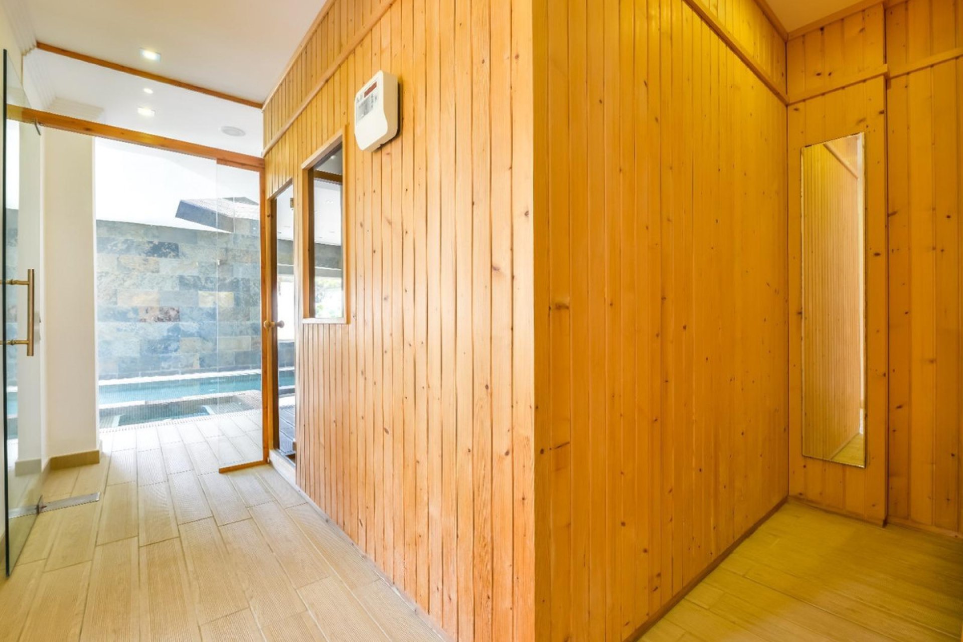 Resale - Villa -
Benissa - Benissa Centro