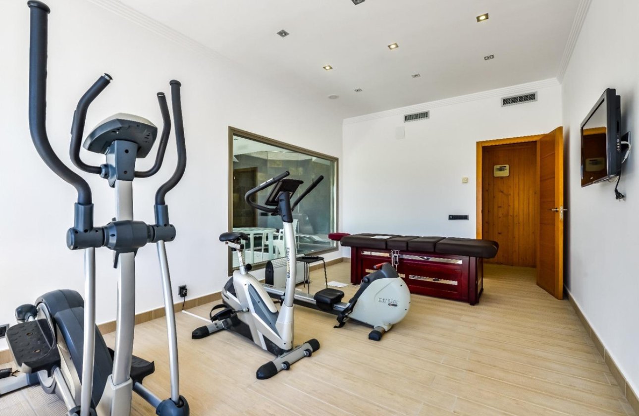 Resale - Villa -
Benissa - Benissa Centro