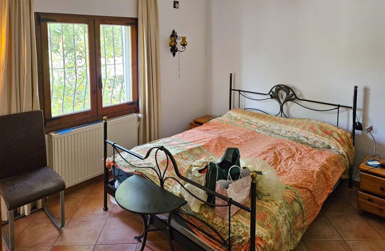 Resale - Villa -
Benissa - Benissa Centro