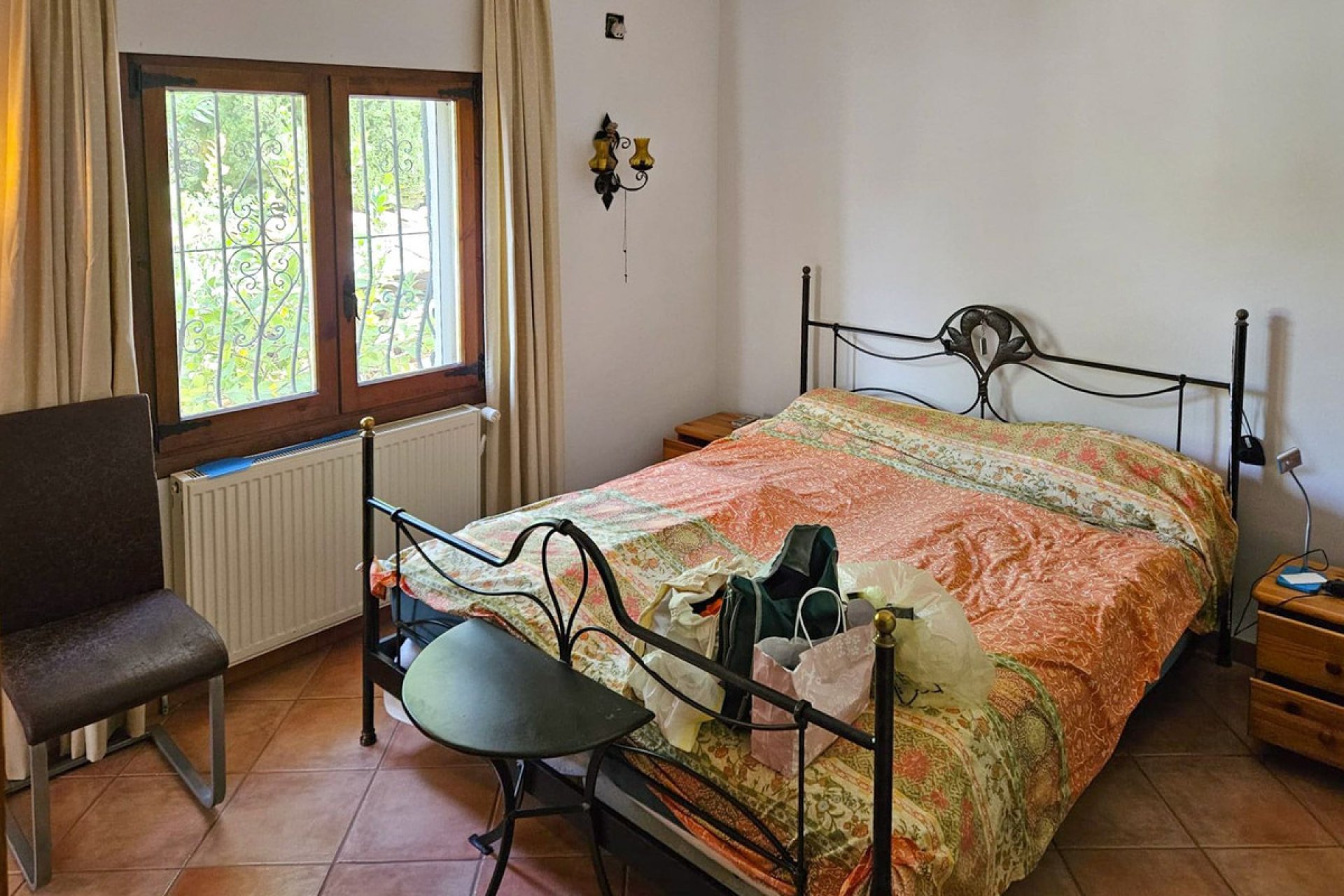 Resale - Villa -
Benissa - Benissa Centro