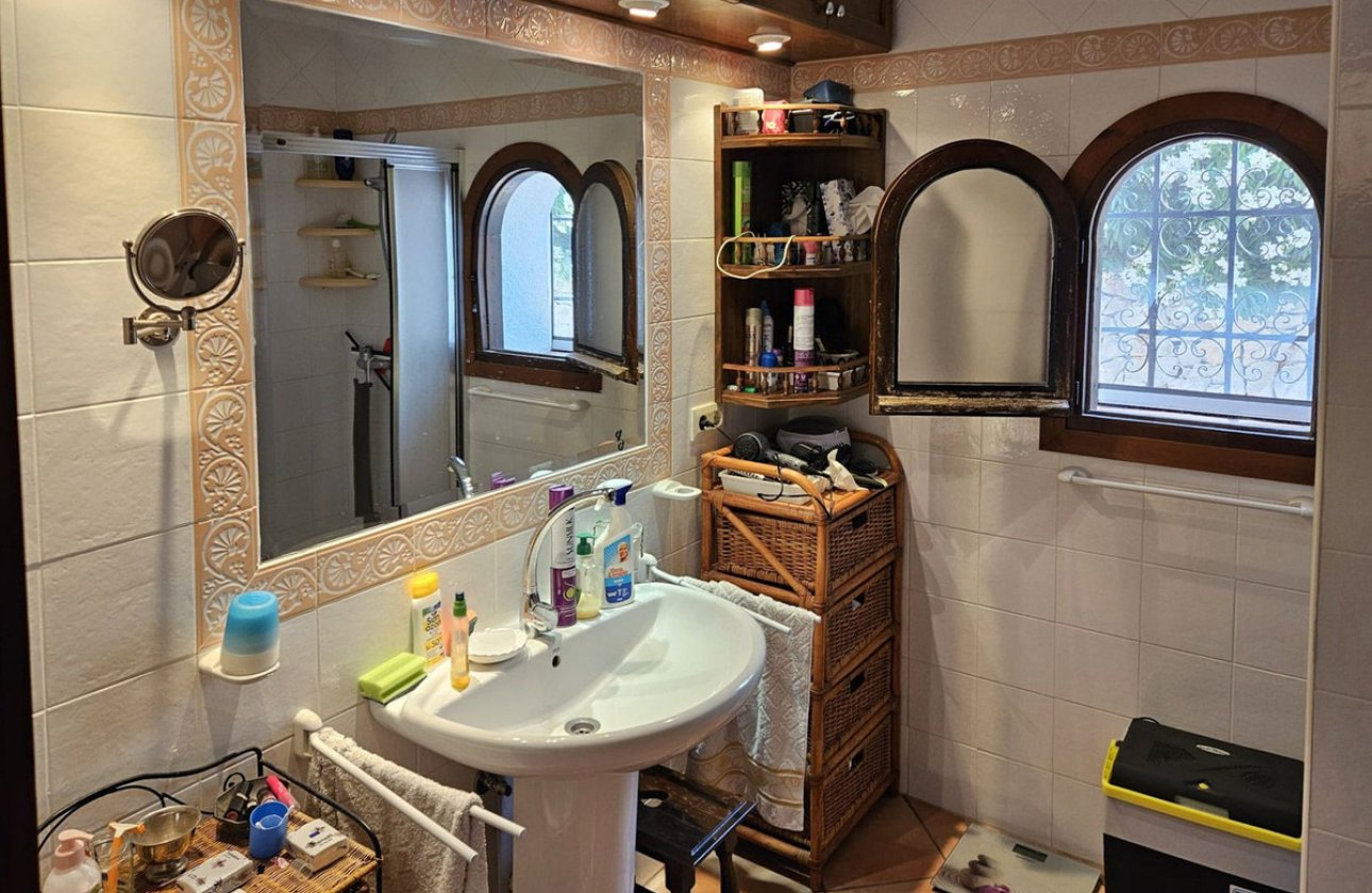 Resale - Villa -
Benissa - Benissa Centro