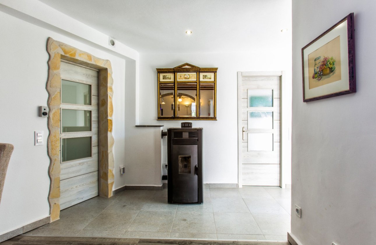 Resale - Villa -
Benissa - Benissa Centro