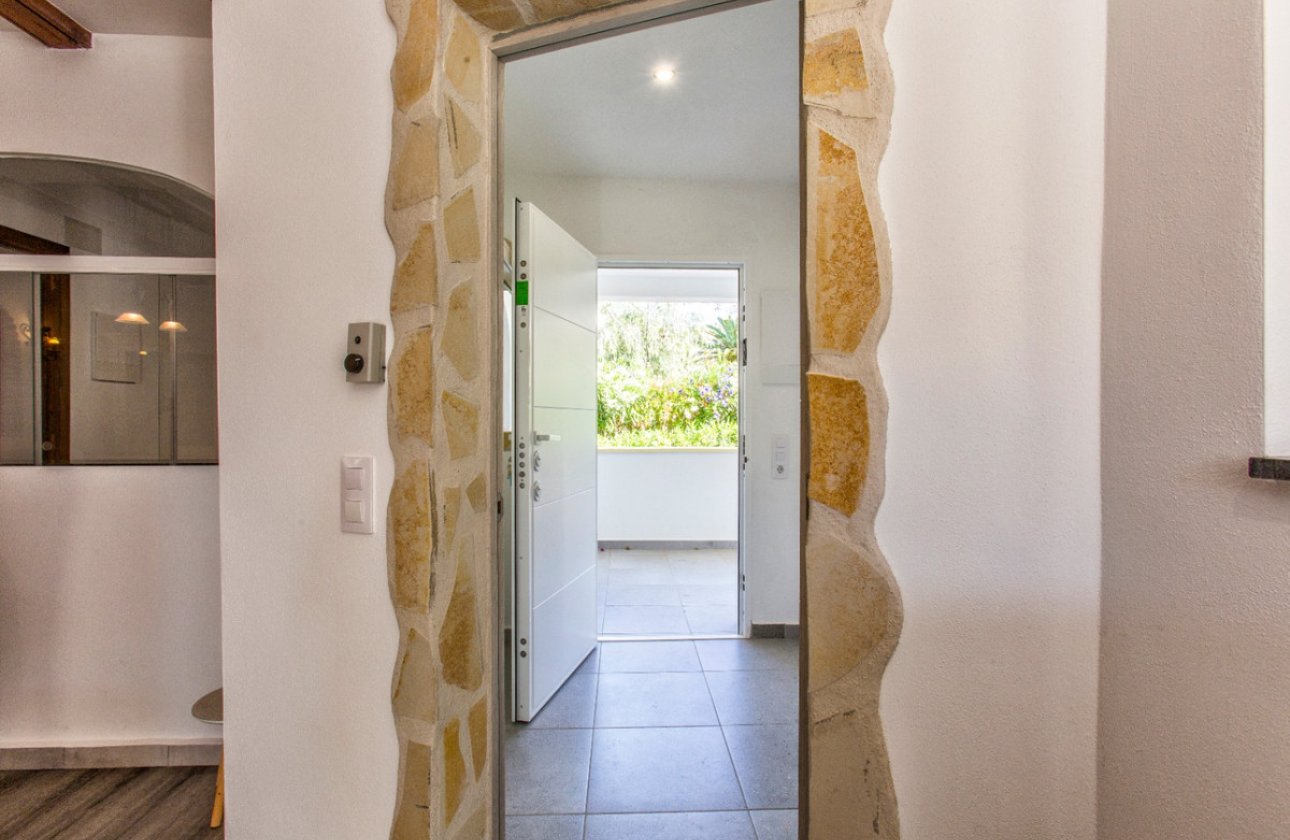 Resale - Villa -
Benissa - Benissa Centro