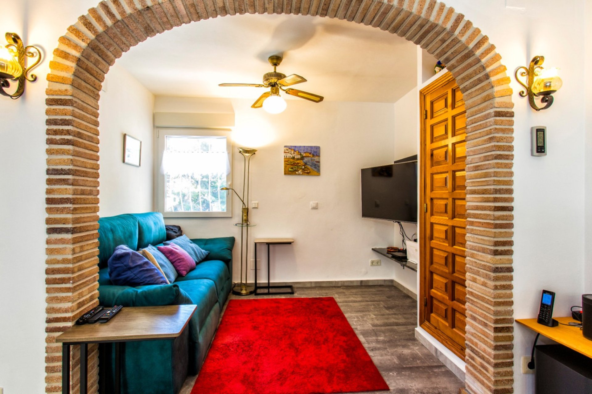 Resale - Villa -
Benissa - Benissa Centro