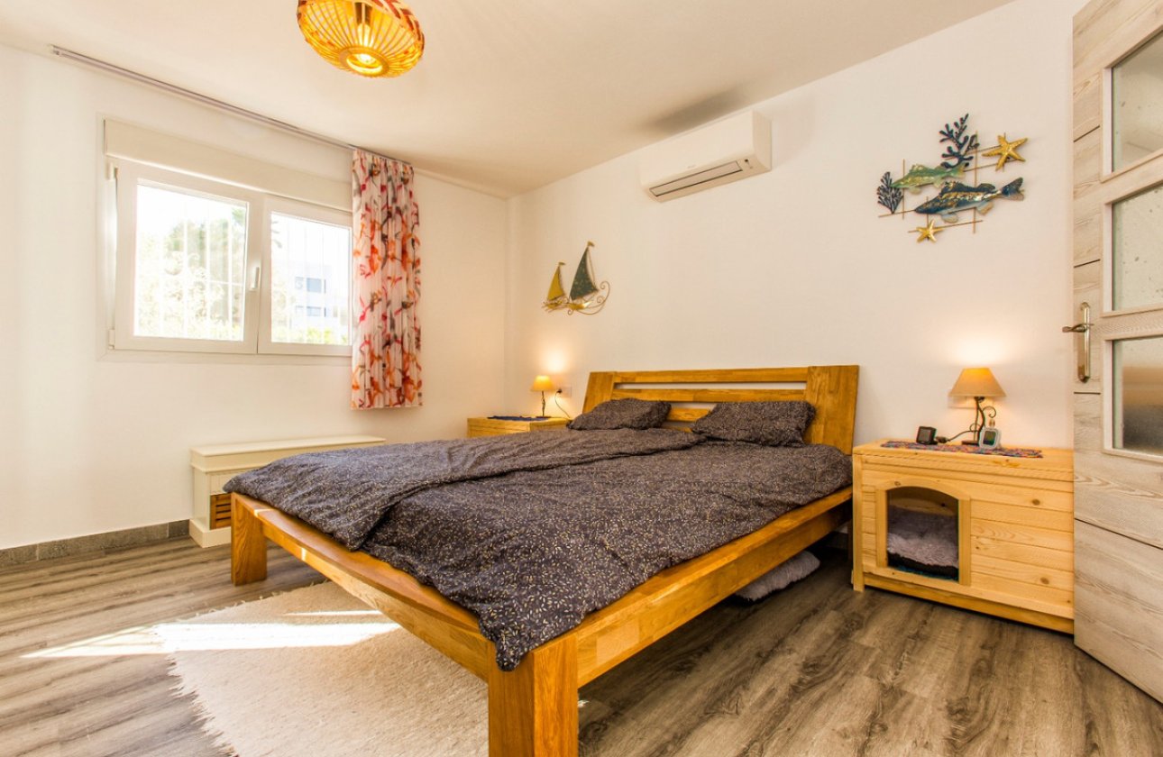 Resale - Villa -
Benissa - Benissa Centro