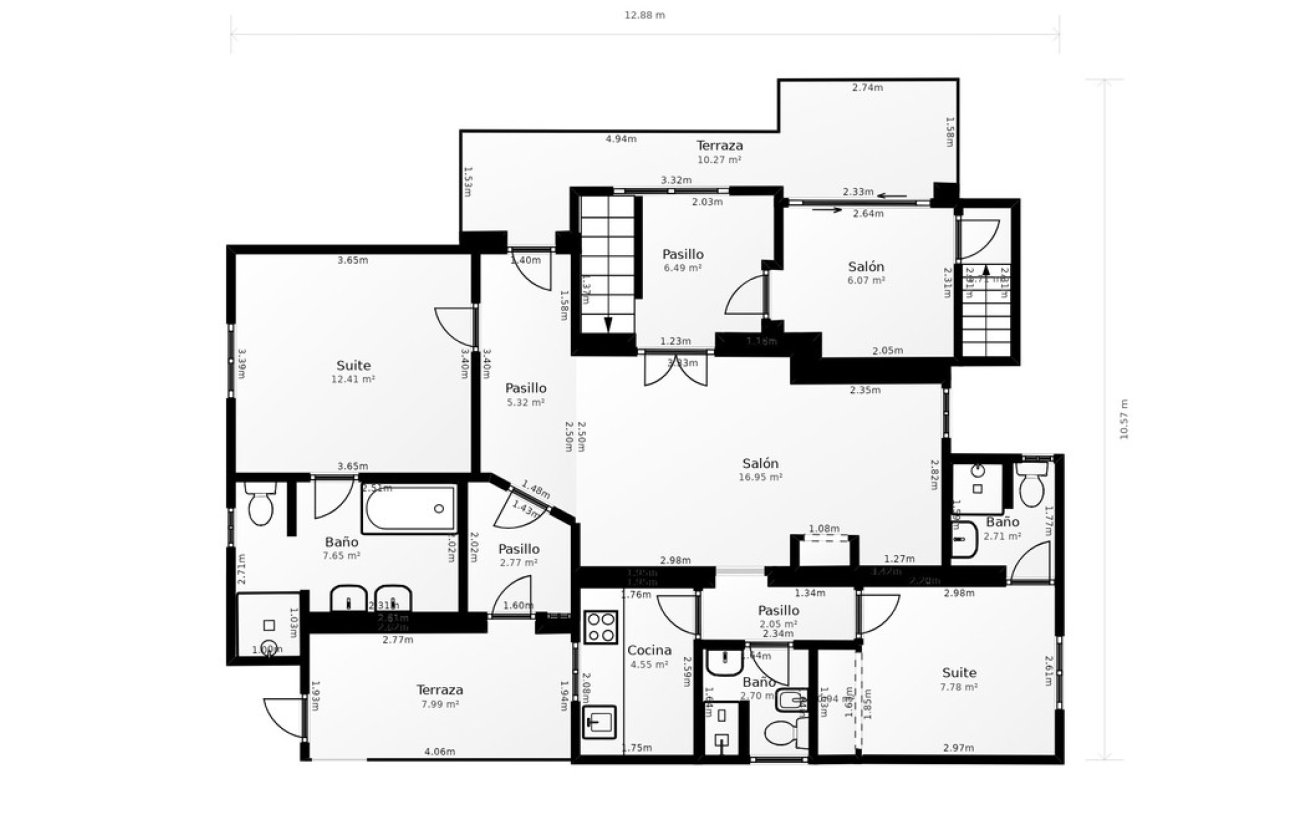 Resale - Villa -
Benissa - Benissa Centro