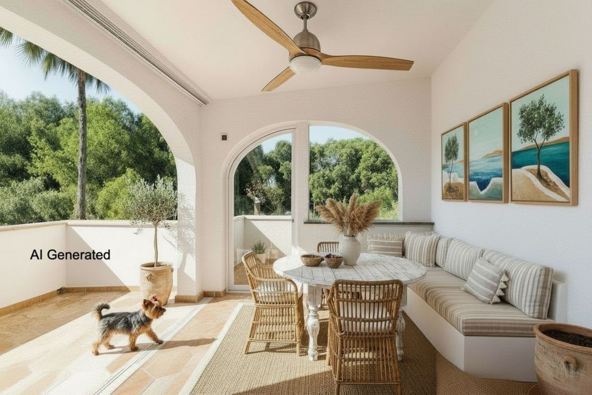 Resale - Villa -
Benissa - Benissa Centro