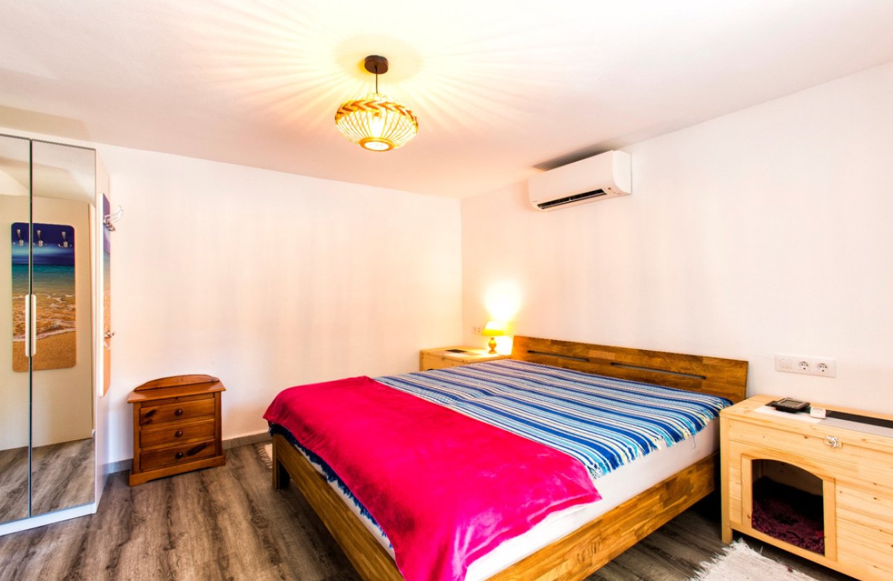 Resale - Villa -
Benissa - Benissa Centro