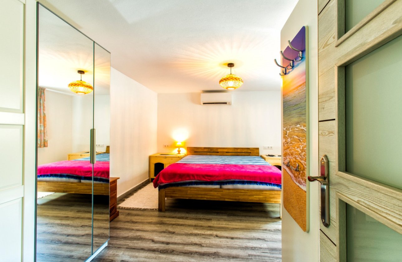 Resale - Villa -
Benissa - Benissa Centro