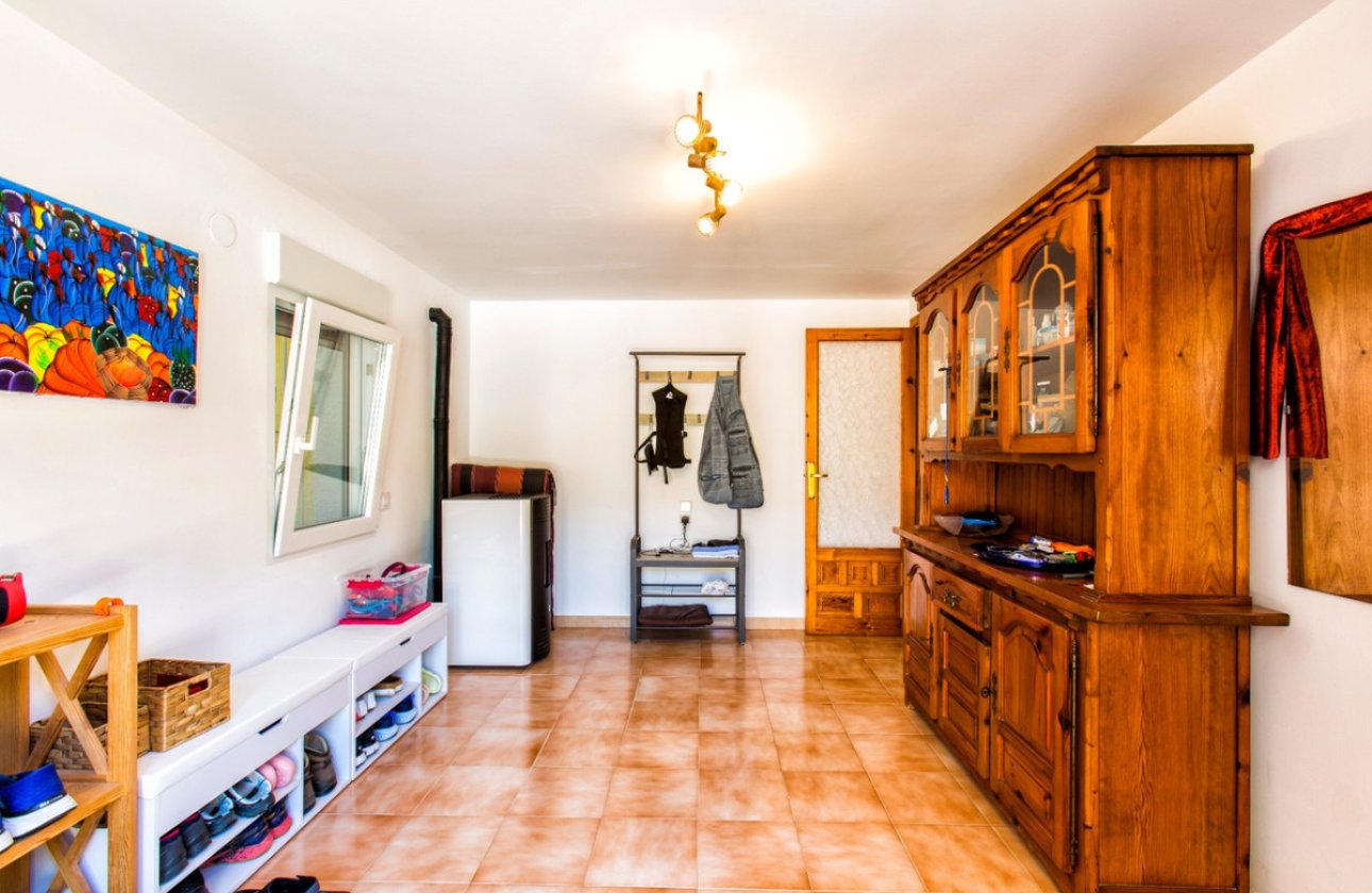 Resale - Villa -
Benissa - Benissa Centro