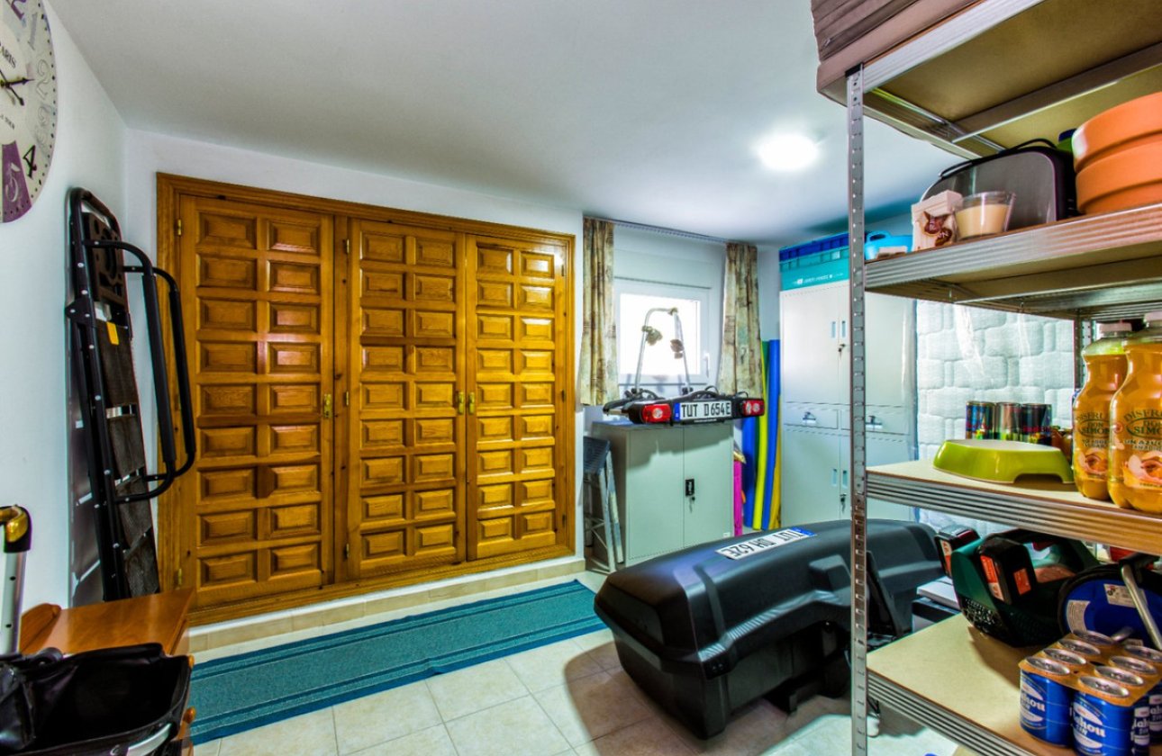 Resale - Villa -
Benissa - Benissa Centro