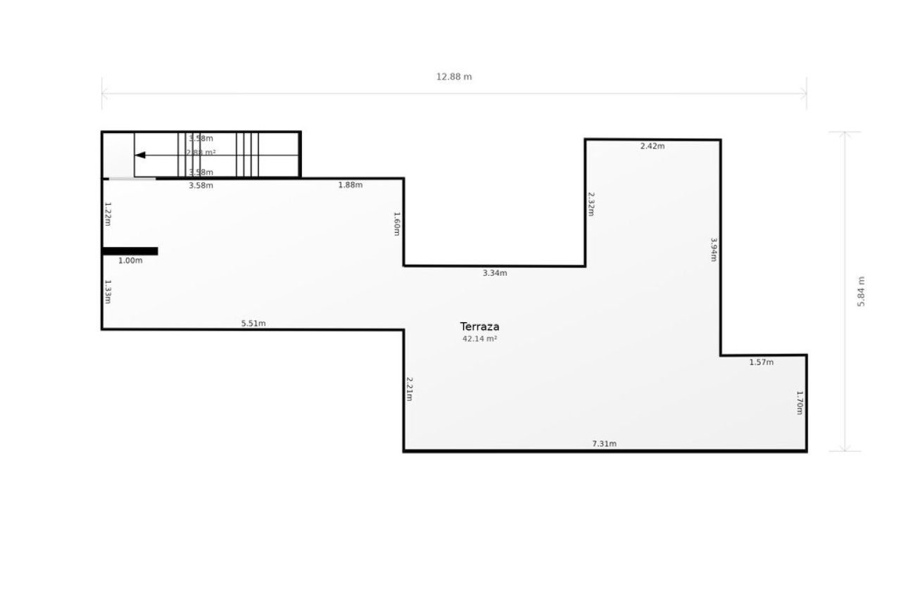 Resale - Villa -
Benissa - Benissa Centro