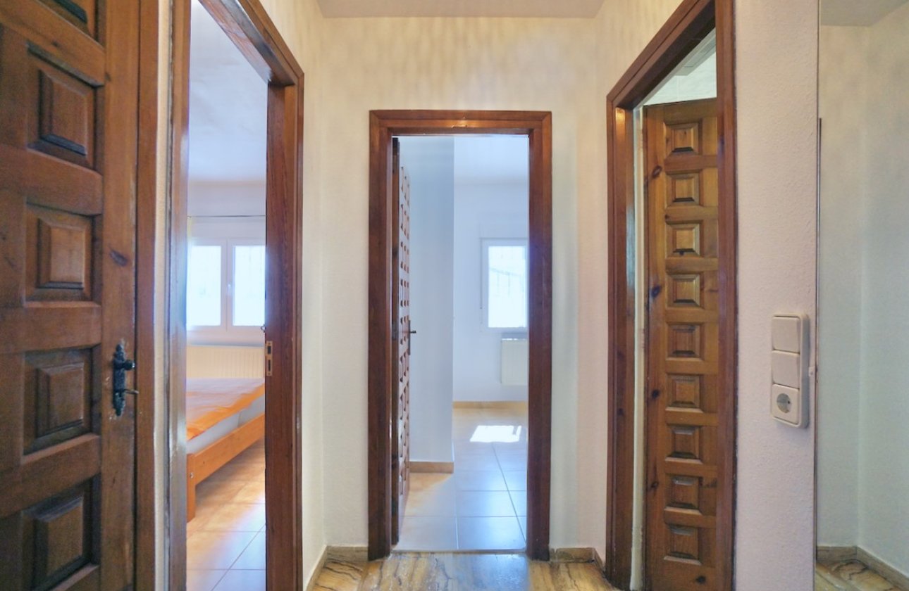 Resale - Villa -
Benissa - Benissa Centro