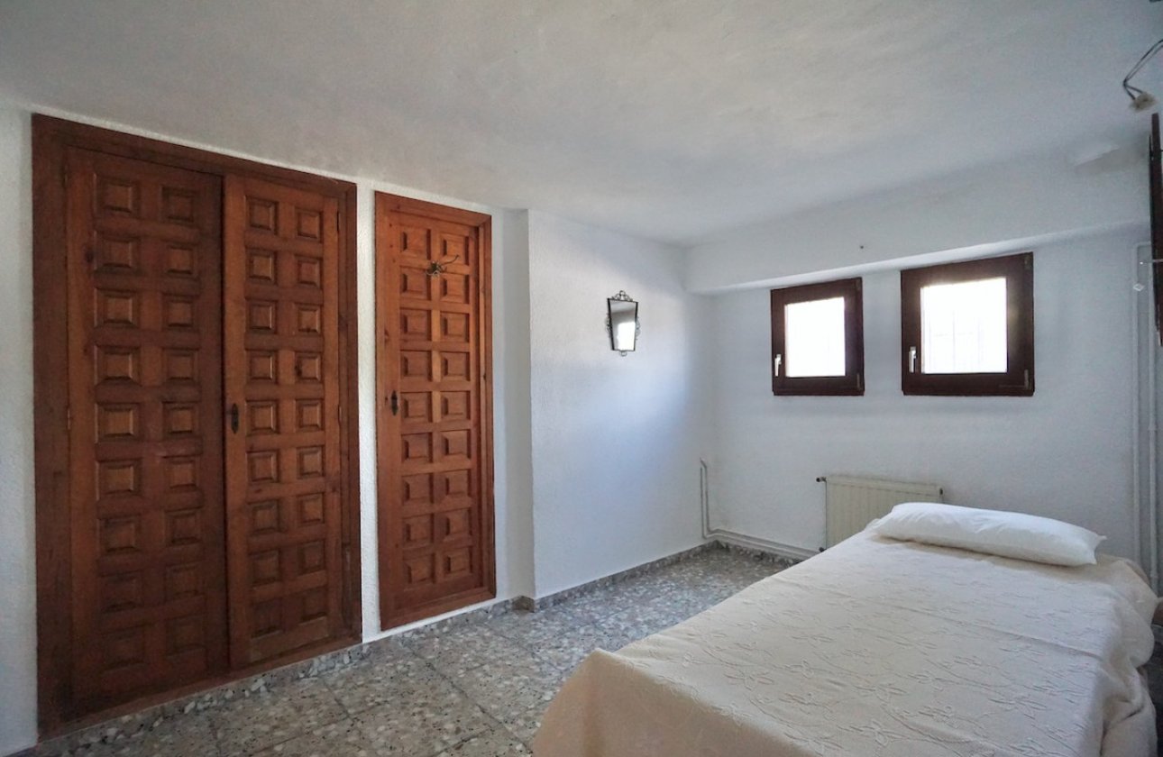 Resale - Villa -
Benissa - Benissa Centro