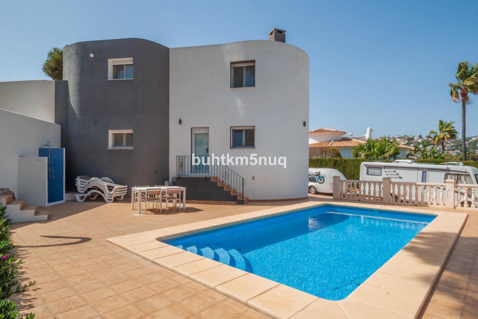 Resale - Villa -
Benissa - Benissa Centro