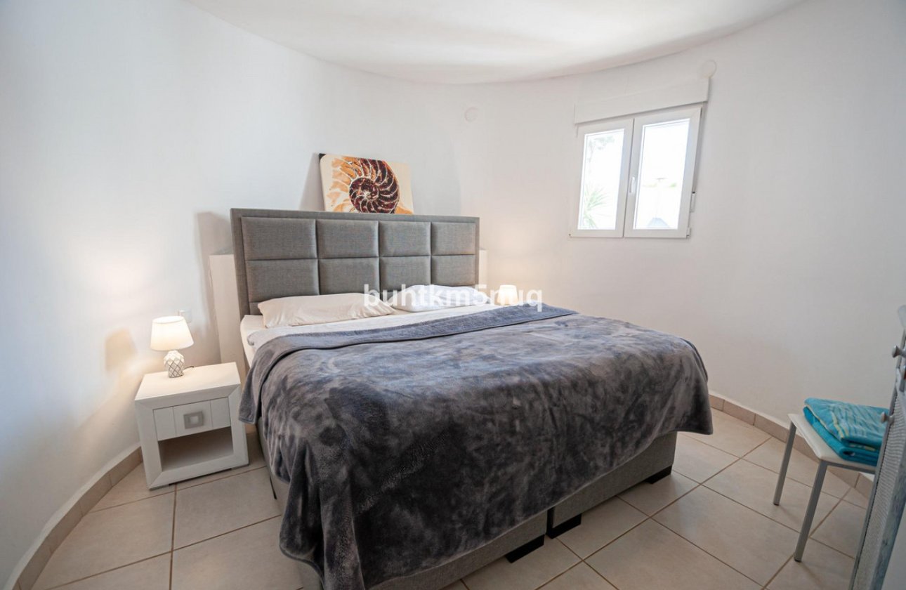 Resale - Villa -
Benissa - Benissa Centro