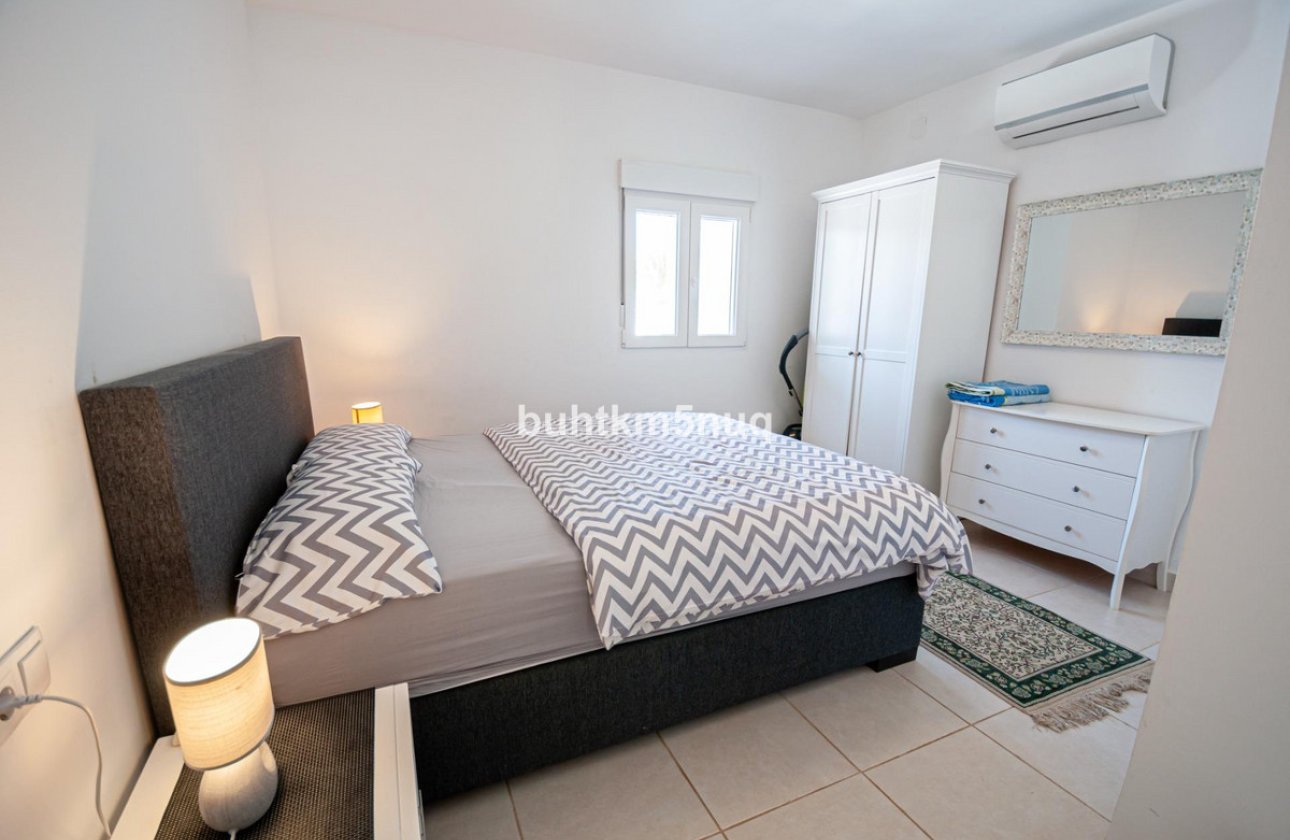 Resale - Villa -
Benissa - Benissa Centro