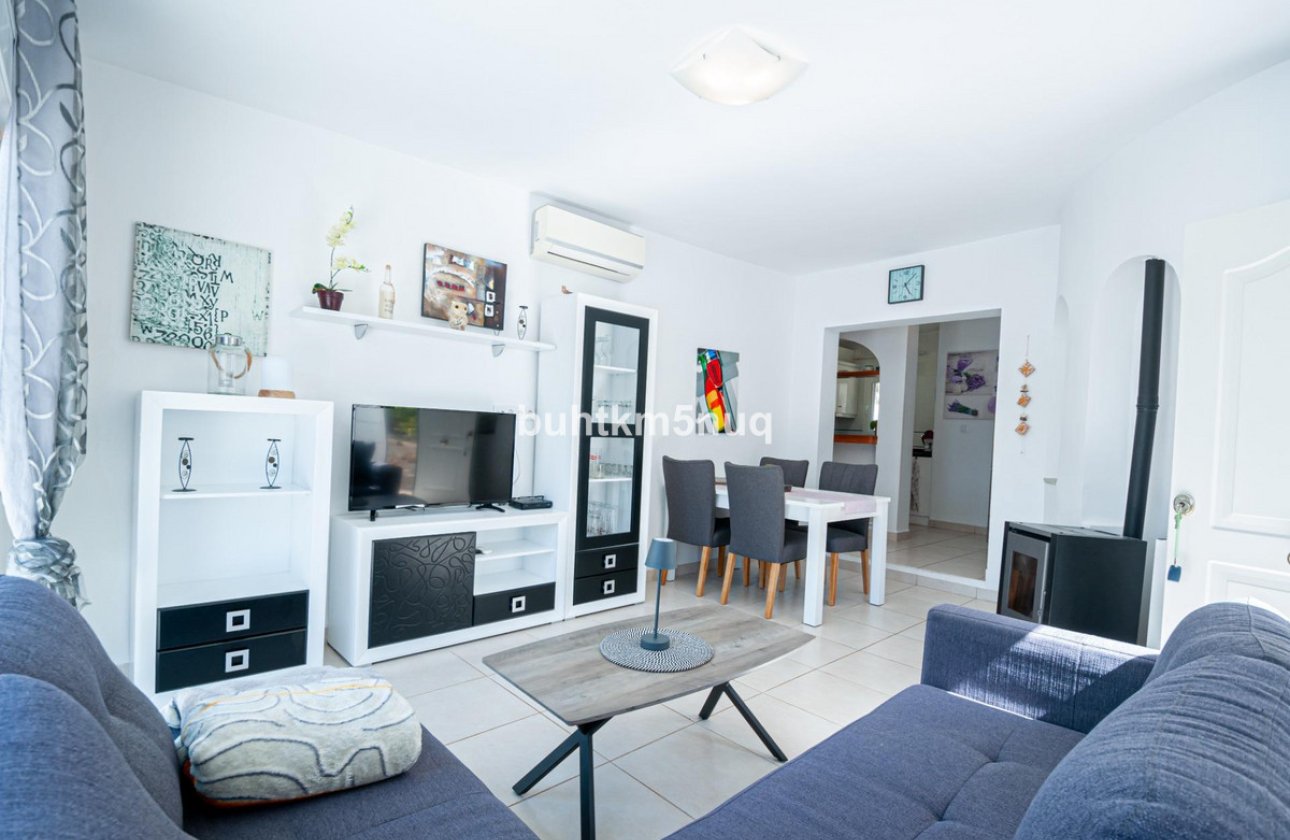 Resale - Villa -
Benissa - Benissa Centro